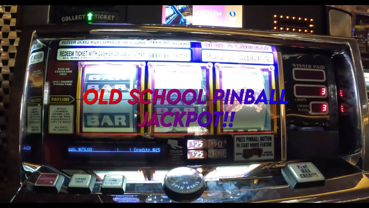 Old School Pinball Jackpot!!!  Seminole, Hard Rock