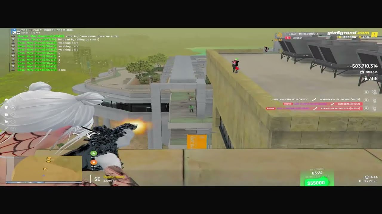 Grand RP | EN1 Domination | Amg Oviouss