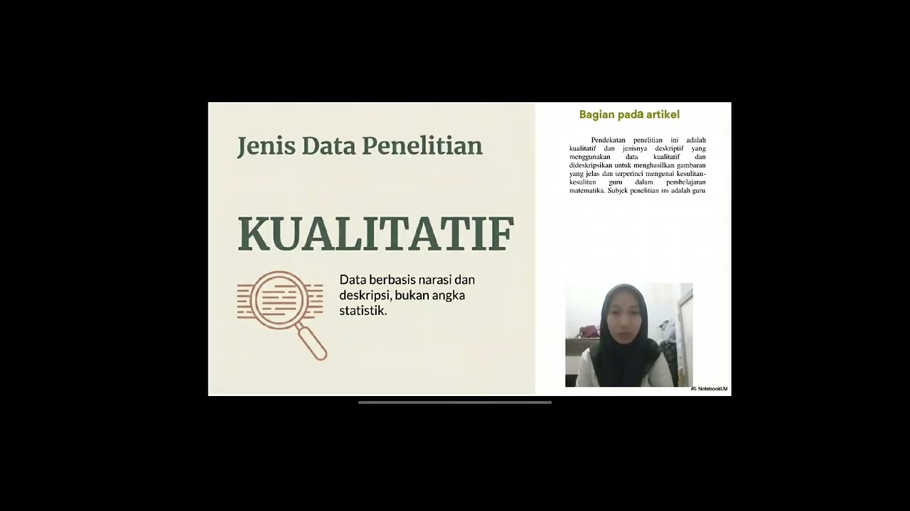 Analisis Jurnal | Kelompok 4