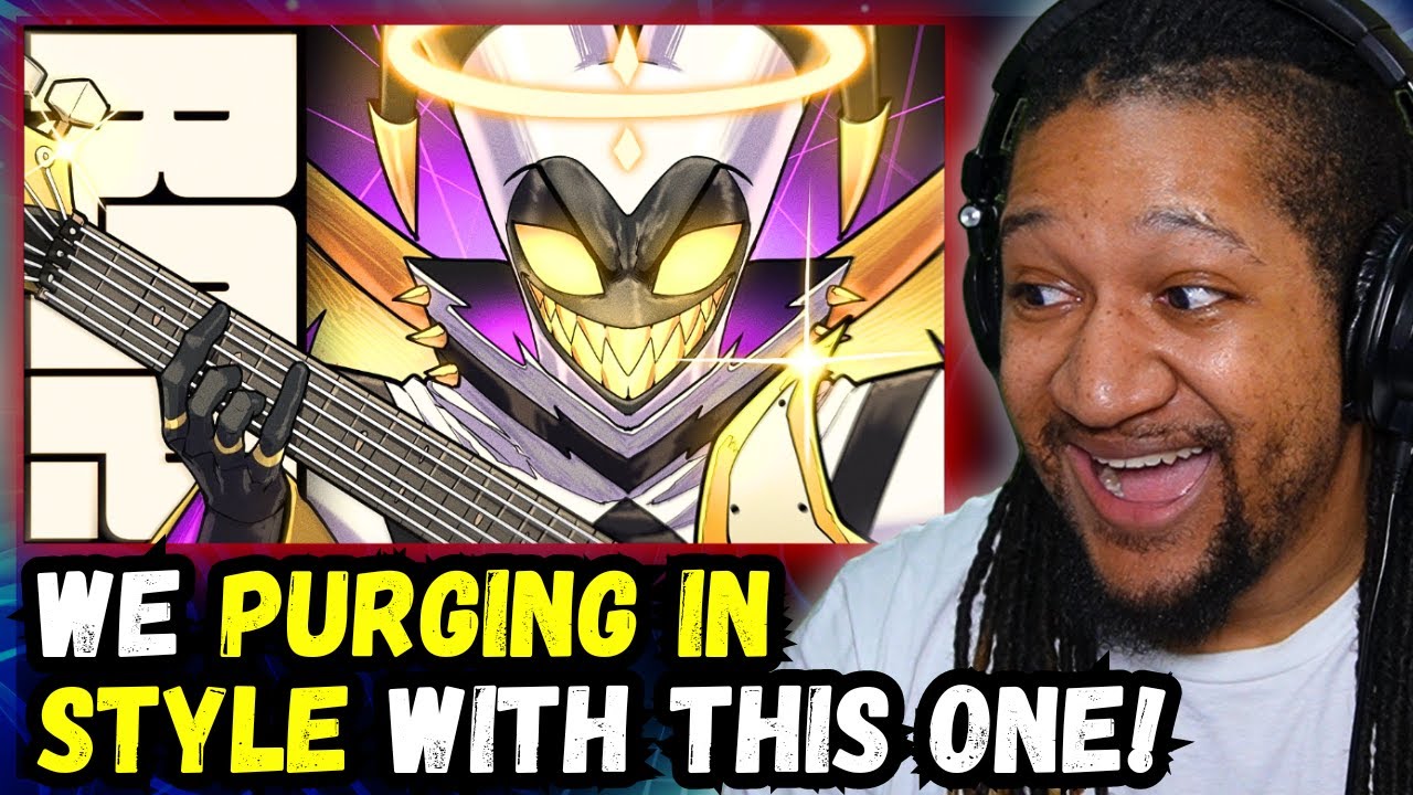 Reacting to Daddyphatsnaps - “Extermination” (Hazbin Hotel)