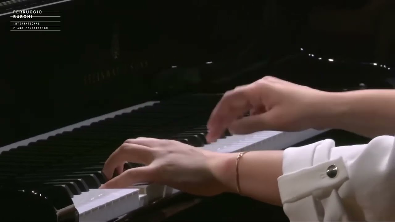 Aeon,  Zitong Wang, piano. Award winner of 