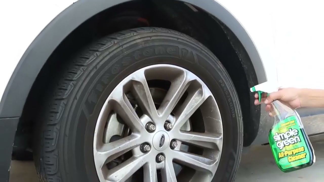 Simple Green All-Purpose Cleaner Automotive Cleaning
