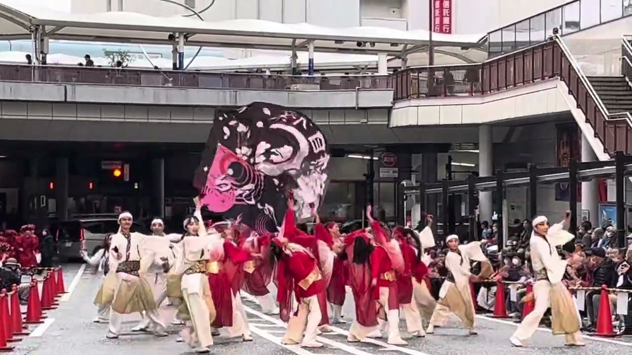 MIROKU〜二つ巴〜/東急会場（ストリート2回目）/2025町田夢舞生ッスイ祭り/2025年11月9日(日)