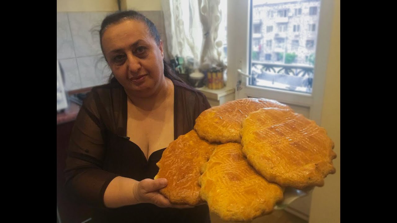 ՆԱԶՈՒԿ (կորժիկ), շատ համեղ ու արագ պատրաստվող թխվածք
