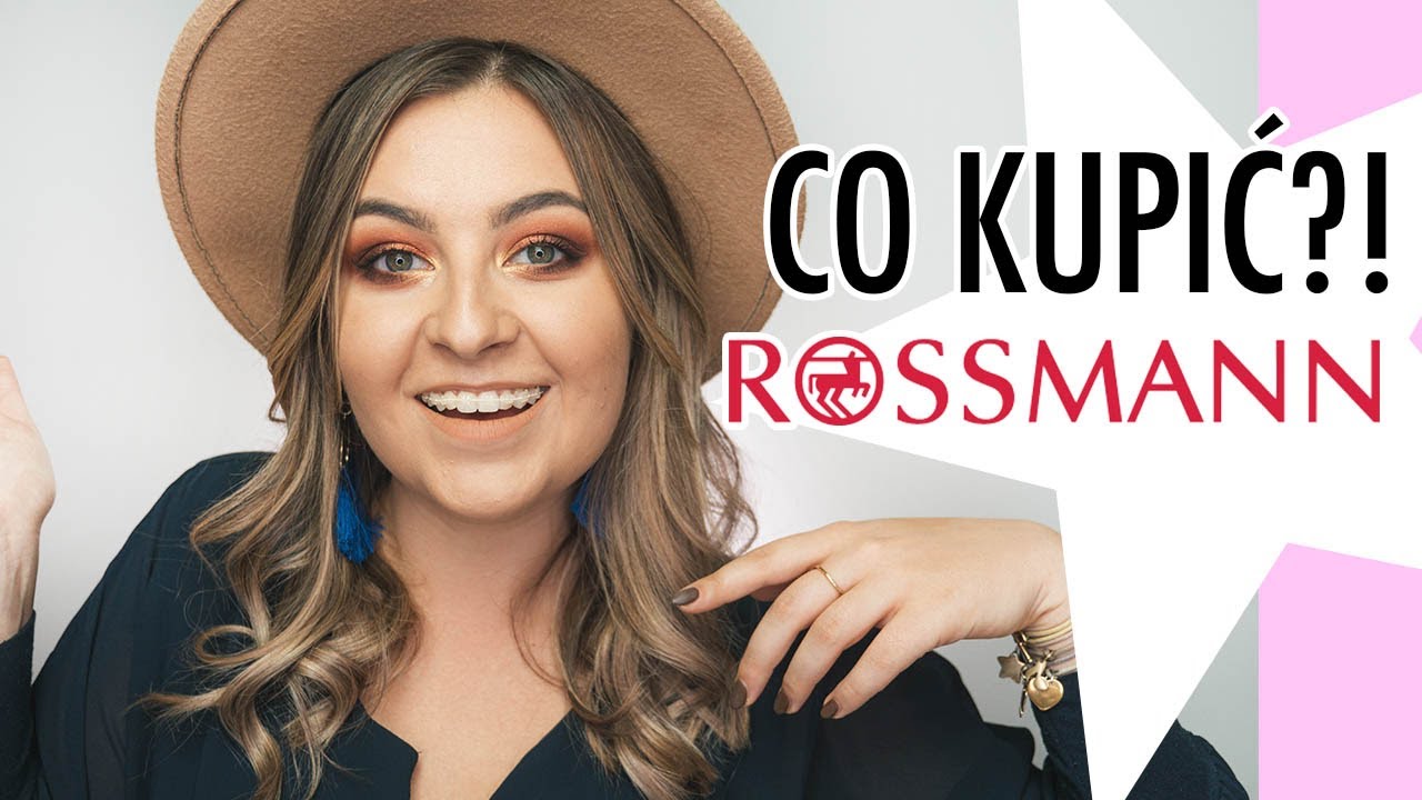 CO KUPIĆ NA PROMOCJI W ROSSMANNIE? - MAKIJAŻ ULUBIEŃCAMI | lamakeupebella