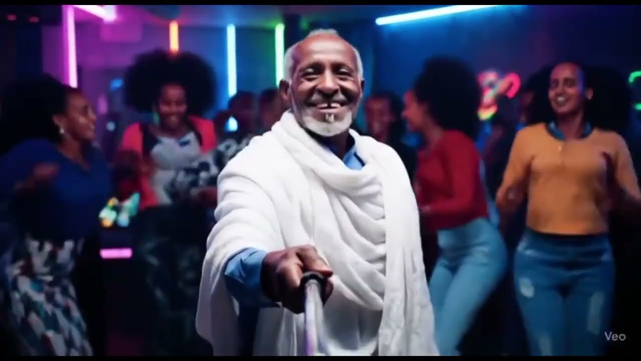 Ethiopian Ai video Generated  Veo3/#ai#ethiopian #funnyvideo #veo3