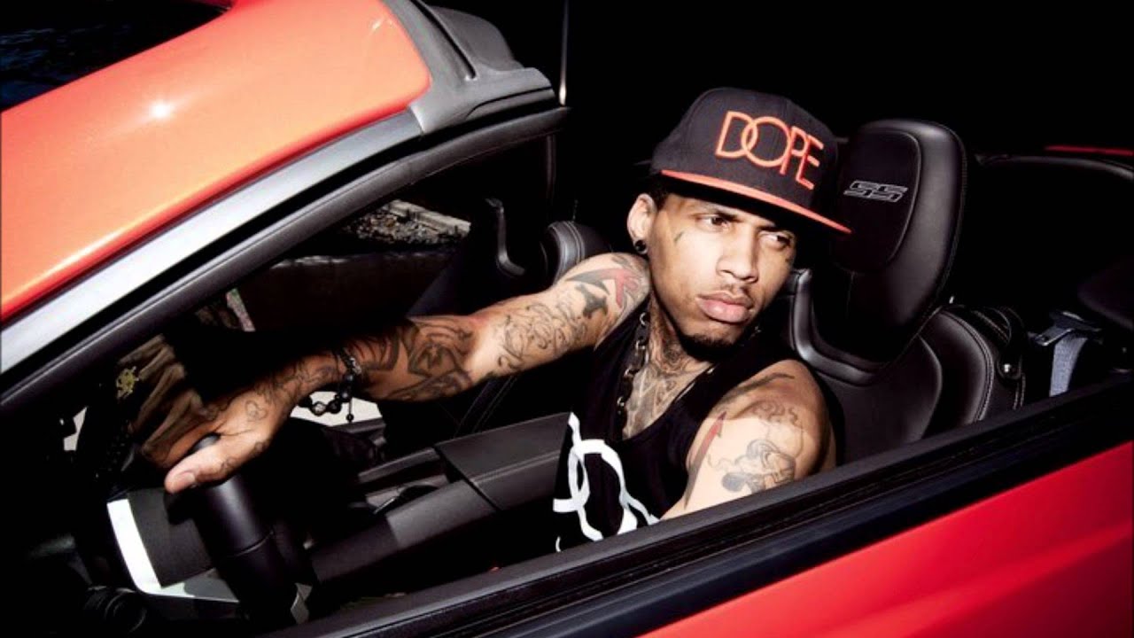 Kid Ink - All the Way Tatted Up