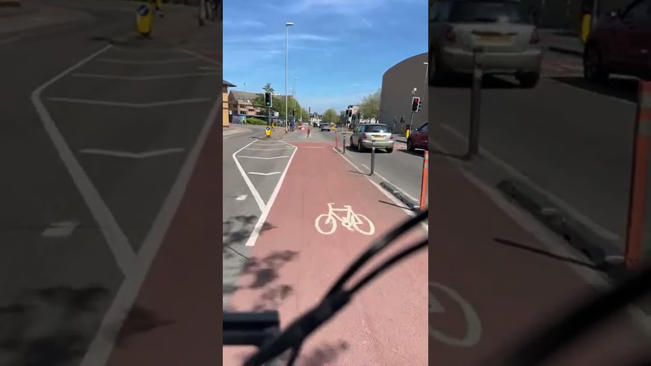 Seen in Cambridge is live with the bike