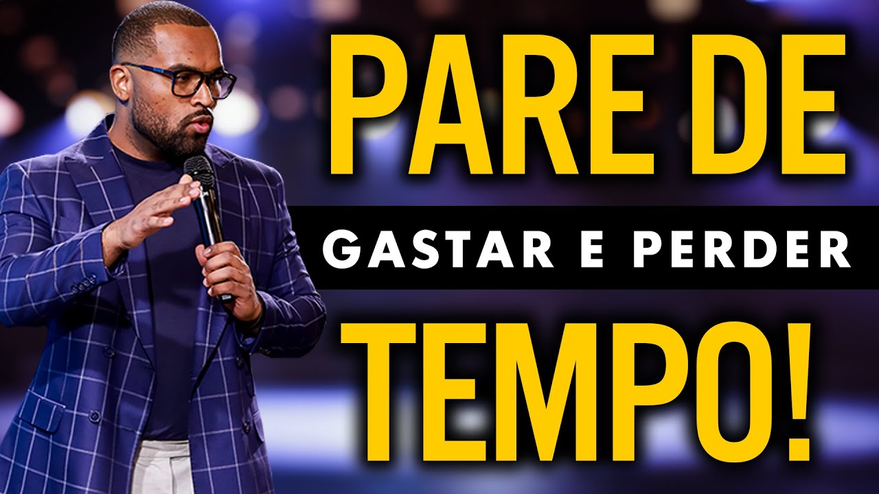 10 COISAS QUE PAREI DE GASTAR DINHEIRO E TEMPO⏳ (E TRANSFORMARAM MINHA VIDA COMPLETAMENTE!)