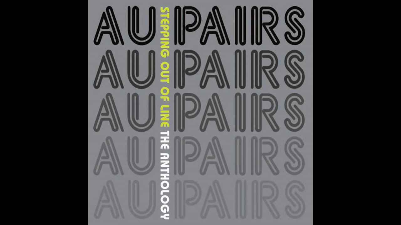 AU PAIRS  Inconvenience 12'' Version
