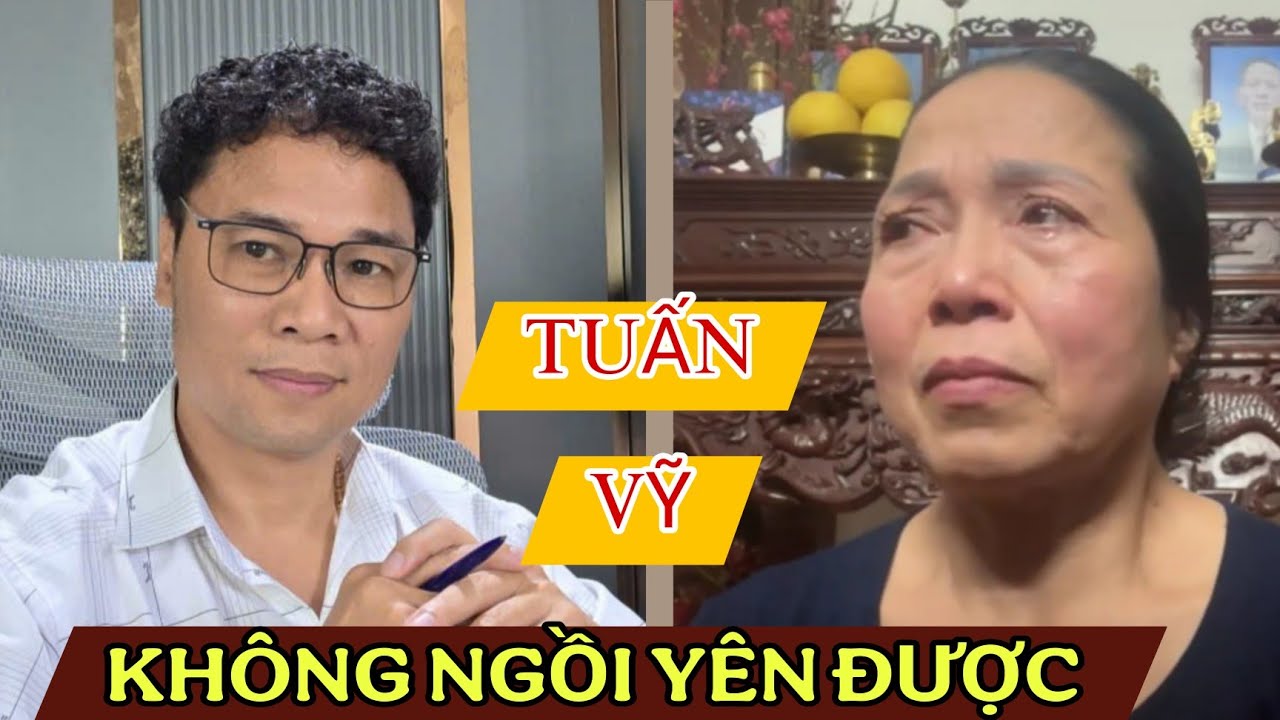 ( 2504 ) Đây là lý do mà khiến Tuấn Vỹ không thể nghỉ chương trình tìm người thân được