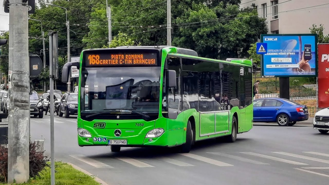 Autobuze Mercedes Benz Citaro Hybrid, intr-o noua etapa a exploatarii lor