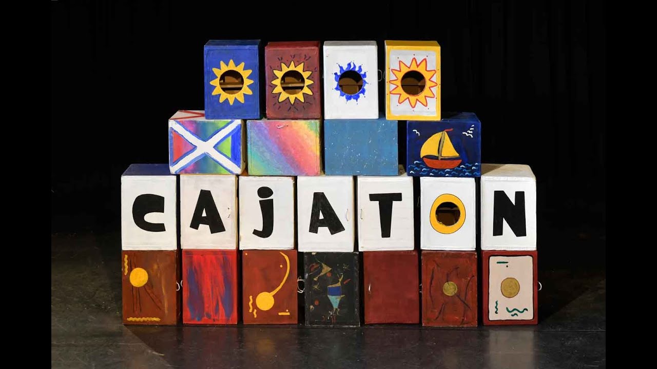 Wir bauen eine Cajaton