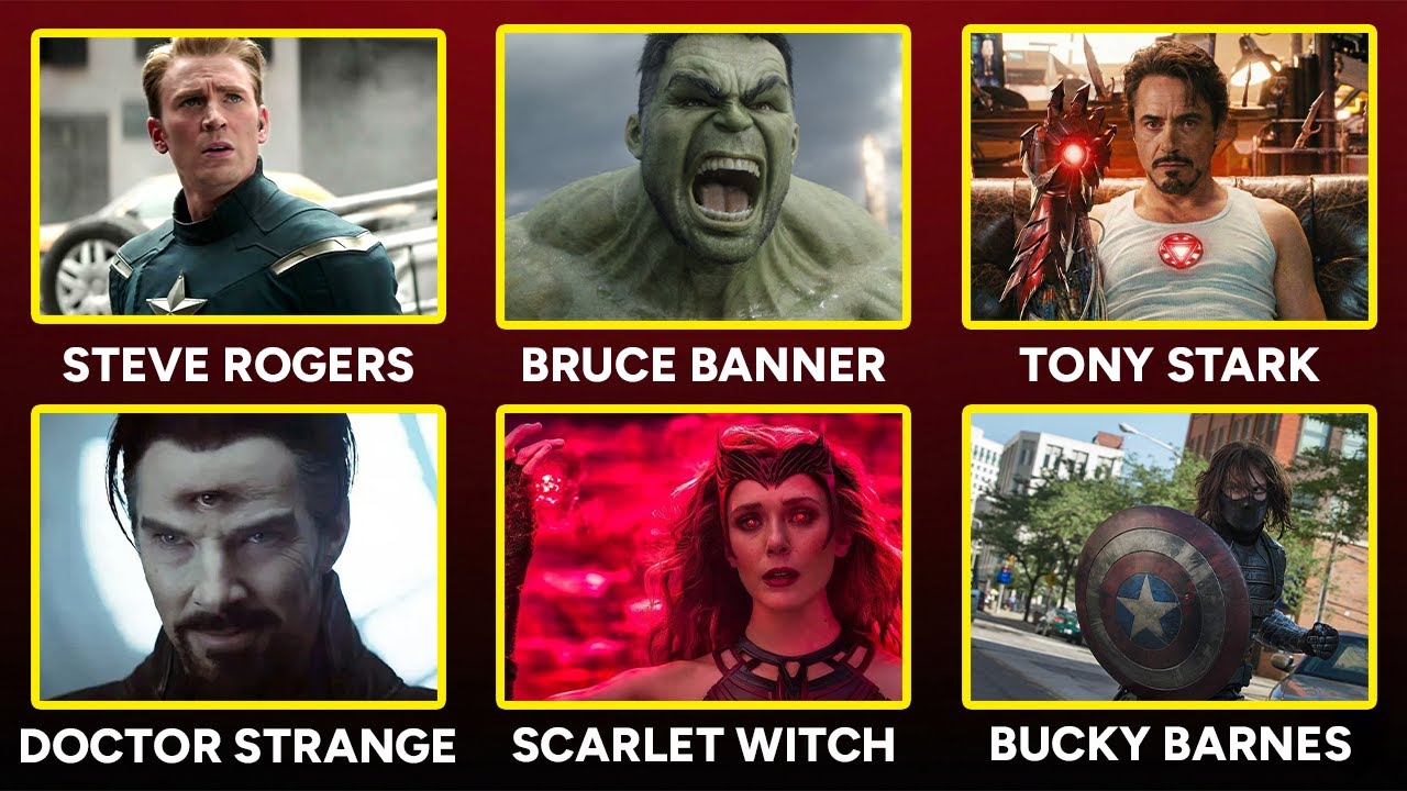 Every Time a Marvel Hero Became a Villain (And Why)