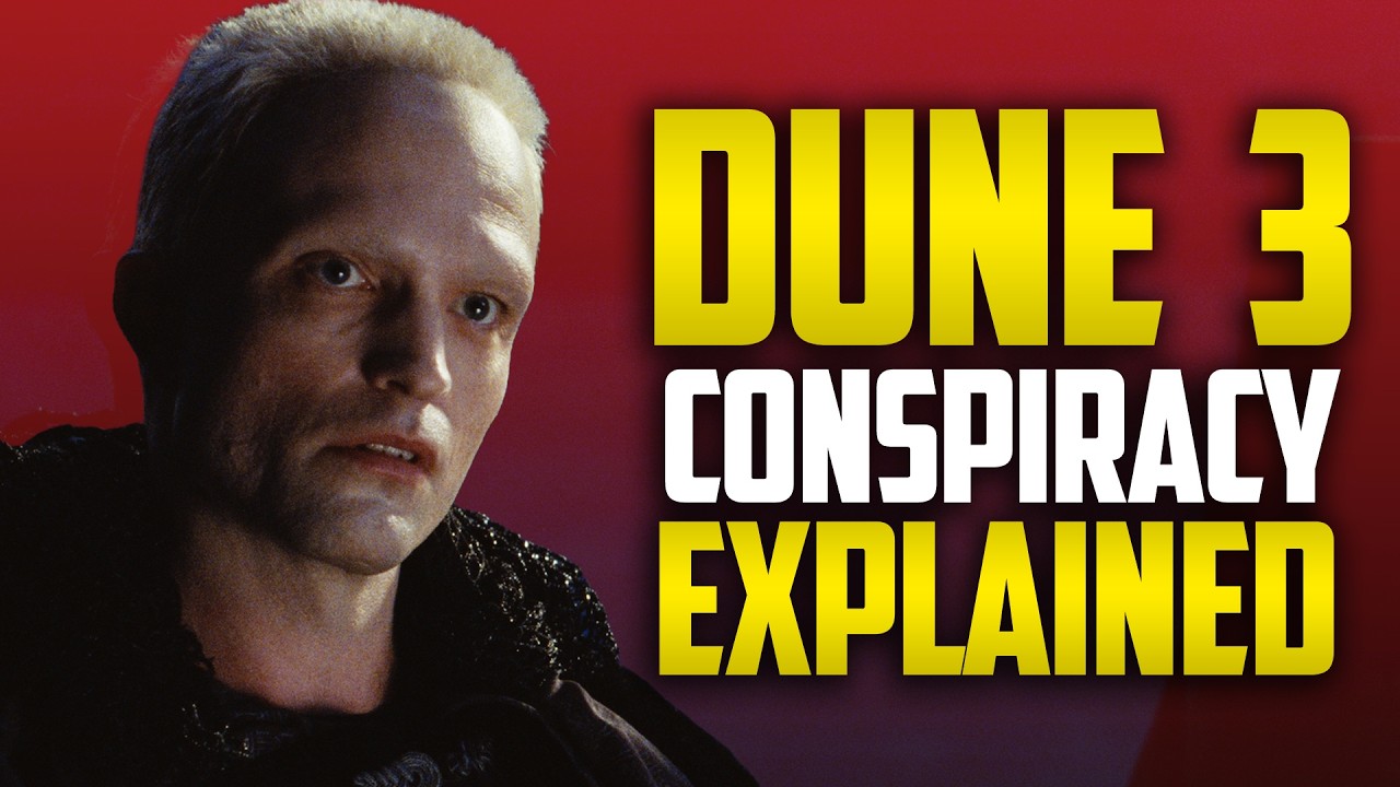 Dune Part 3 Explained | Trailer 2 Breakdown