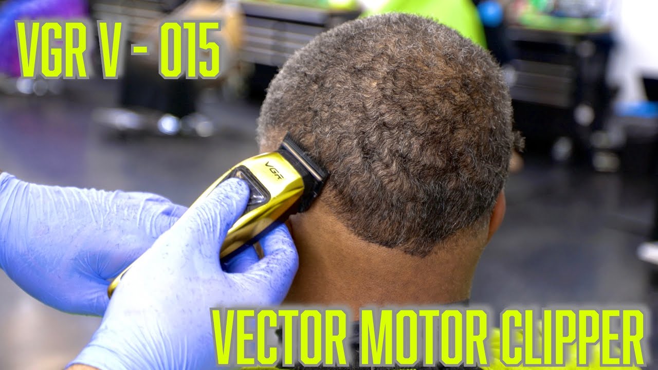 🔥 or 🗑️ VGR V-015 Vector Motor Clipper Performance & Thoughts