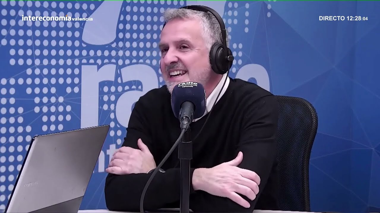 Entrevista a Paco Arnau en Intereconom&iacute;a Radio