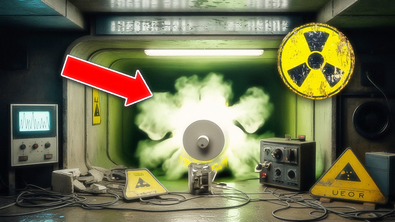 Reaktorunfall in Lucens &ndash; Das fehlgeschlagene Atom-Experiment der Schweiz