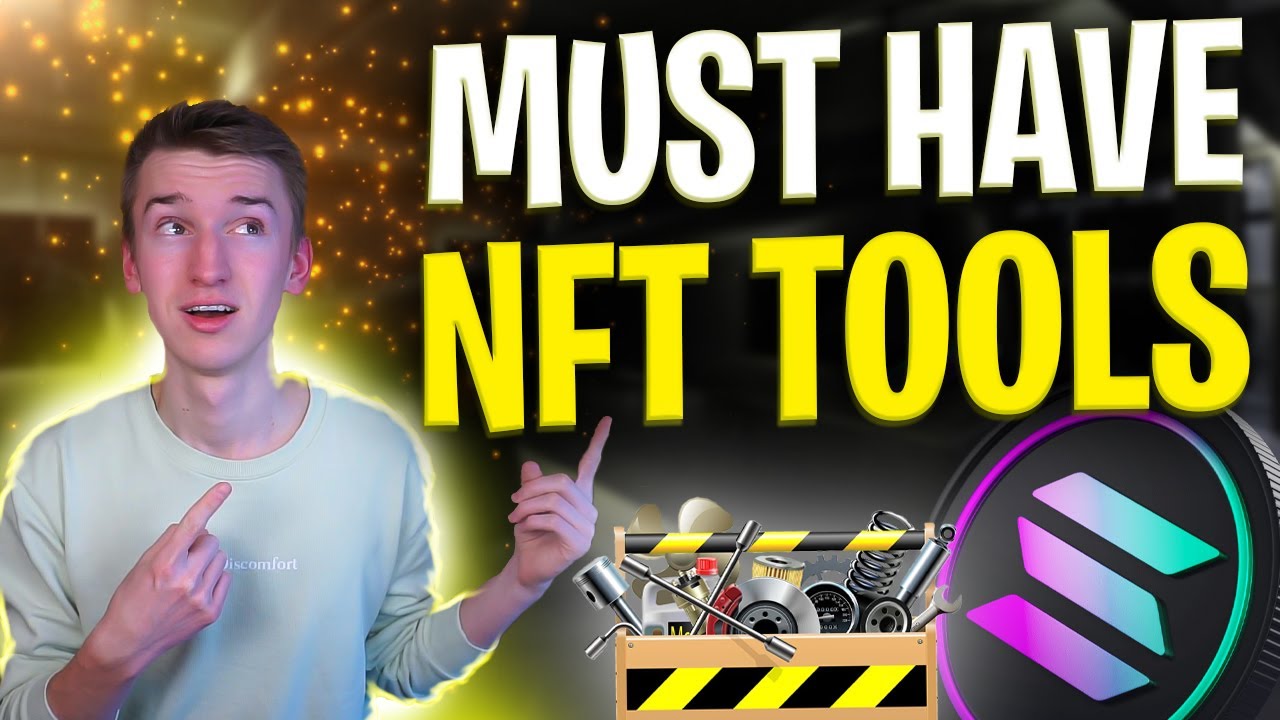 Best SOLANA NFT Tools! (Get A HUGE Advantage & Increase Profits)