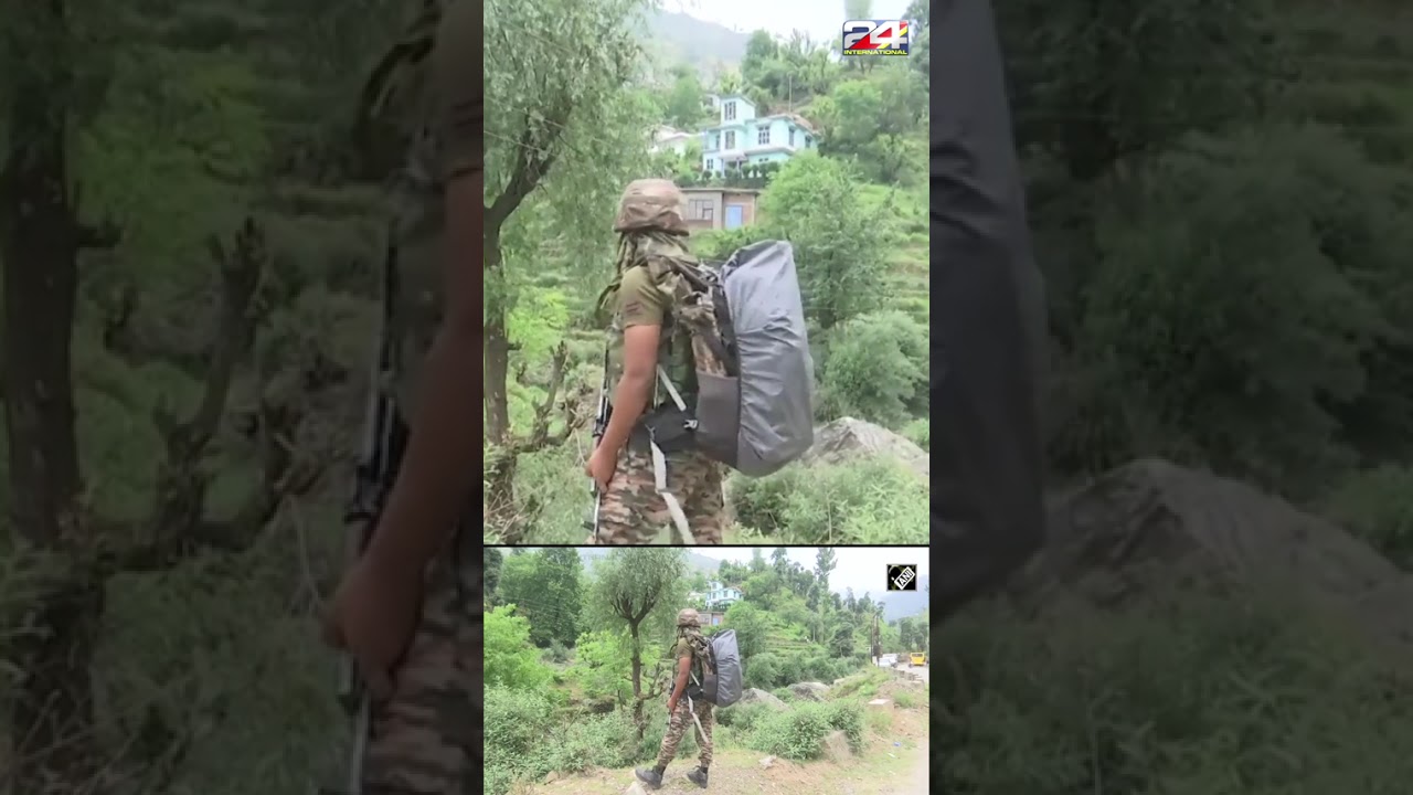 Operation Sheruwali anti-terror hunt enters day thirty-seven | 24 International
