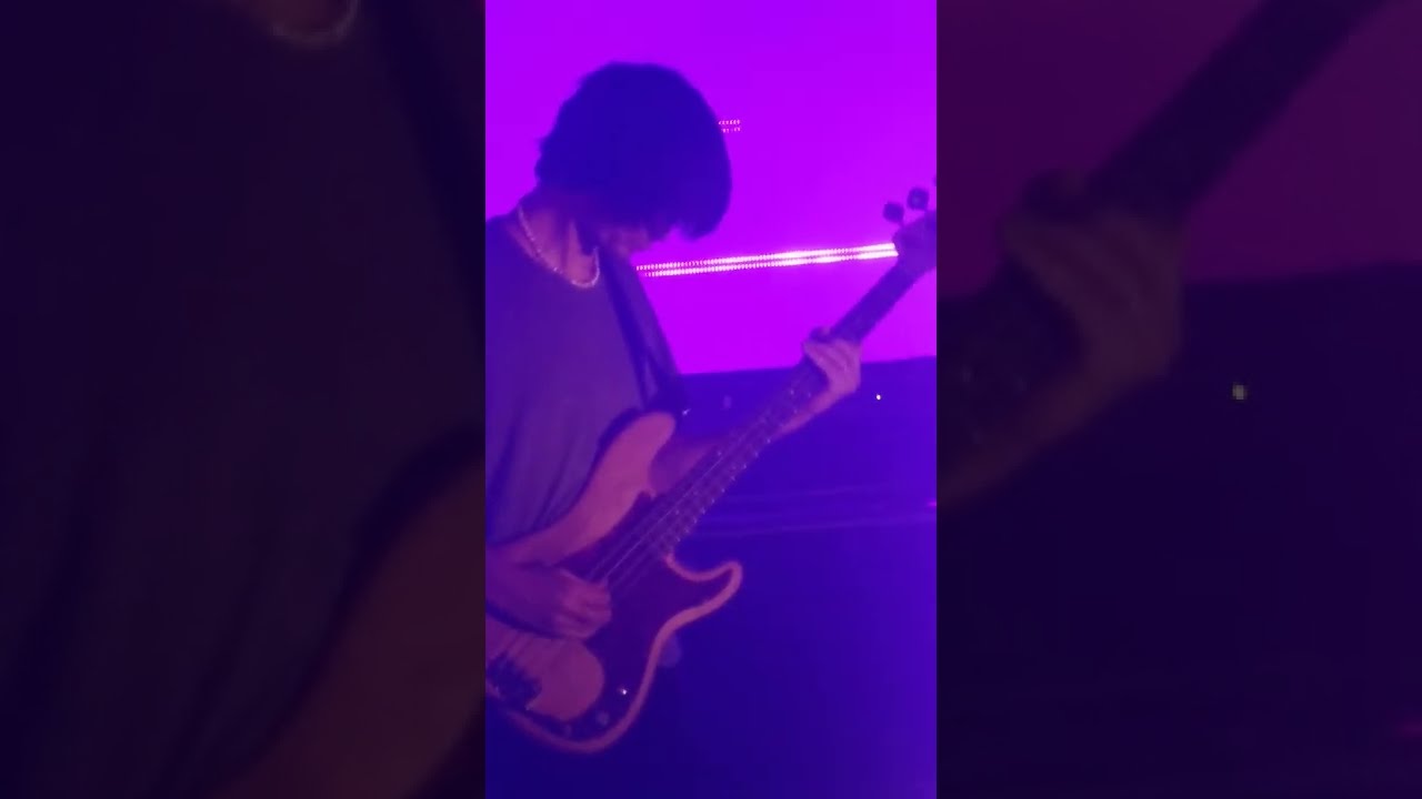 The Smile - Teleharmonic (Jonny focused) at Orpheum Theatre New Orleans 20221206