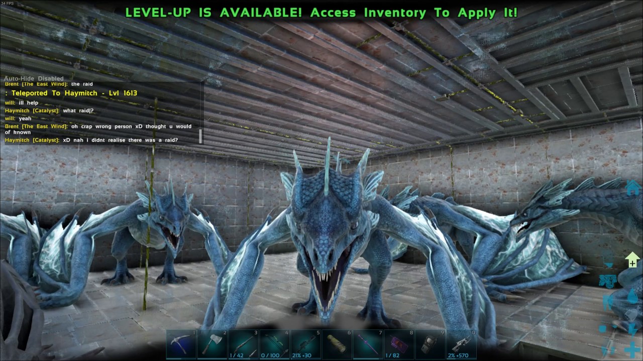 Raid Prep