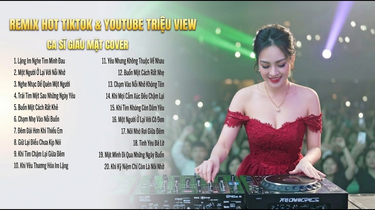 🔥 EDM TikTok Hot Nhất 2026 | BXH Nhạc Trẻ Remix Cực Cháy | Top 20 Bản EDM Gây Nghiện