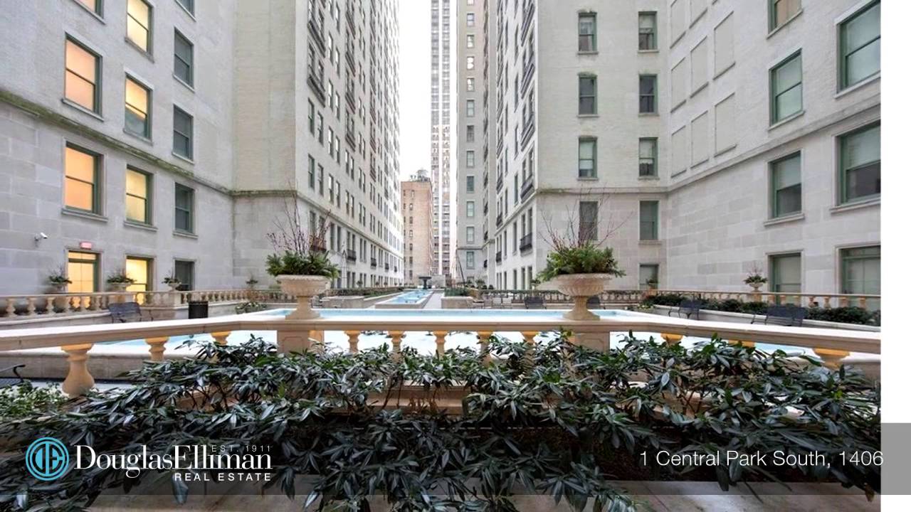 1 Central Park South, 1406 - Raphael De Niro - 08/25/16 - 2260411