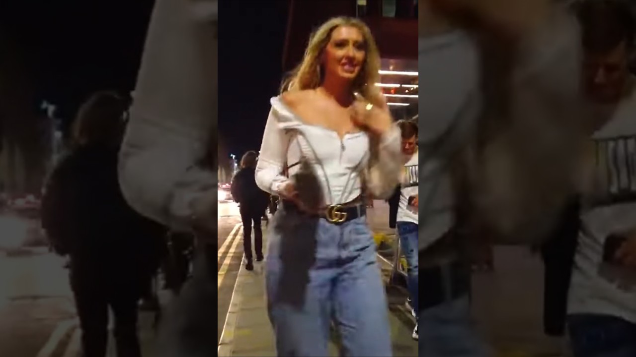 Как выглядит Англия в 3 часа ночи! 🔥
