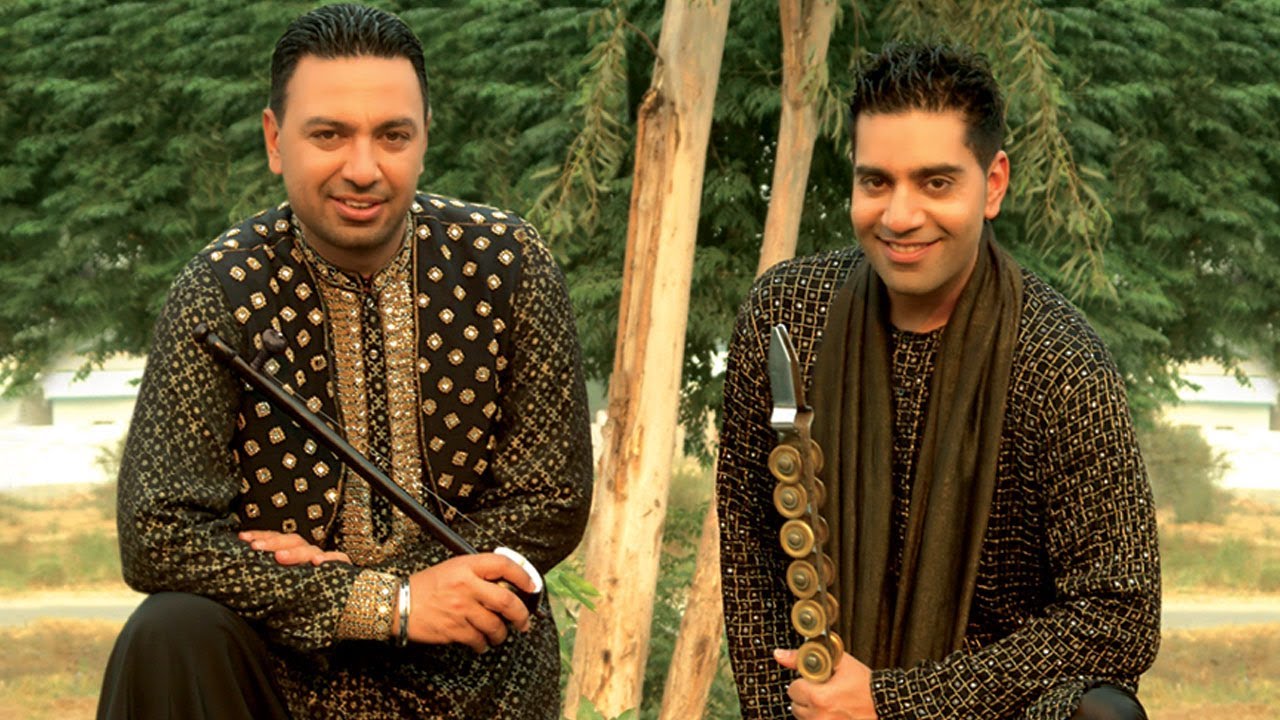 Punjabi Virsa 2004 - Behind The Scenes
