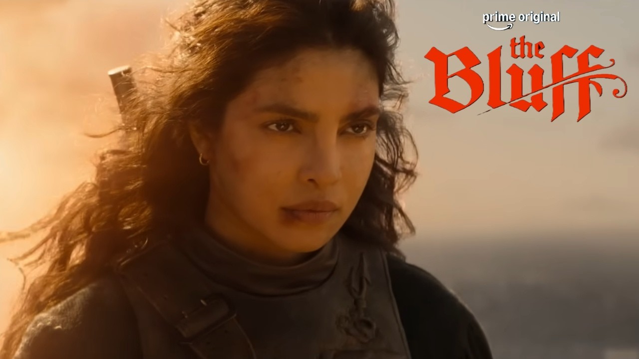 THE BLUFF (2026) &ndash; Priyanka Chopra Jonas | Trailer Breakdown & Predictions