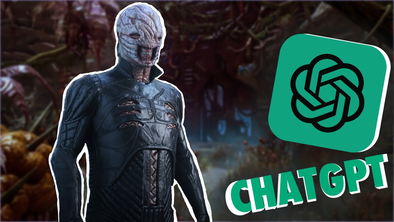 This ChatGPT Cenobite Build Brings PURE SUFFERING (Dead by Daylight)