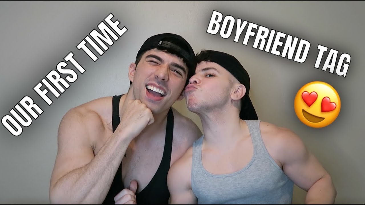 The Boyfriend Tag ❤️ | Our First Times Together 🙈