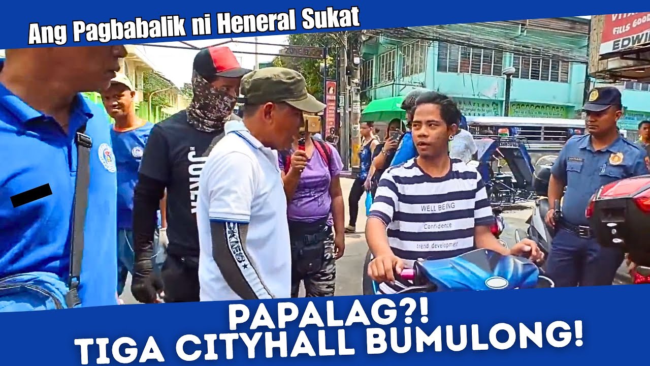 ITO MATAPANG! TIGA CITYHALL AKO! ANO NGAYUN?
