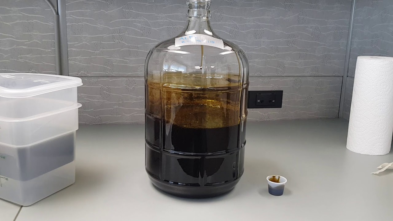 Масло CBD CRUDE из сырой конопли &mdash; обзор первой фазы процесса VincentCorp