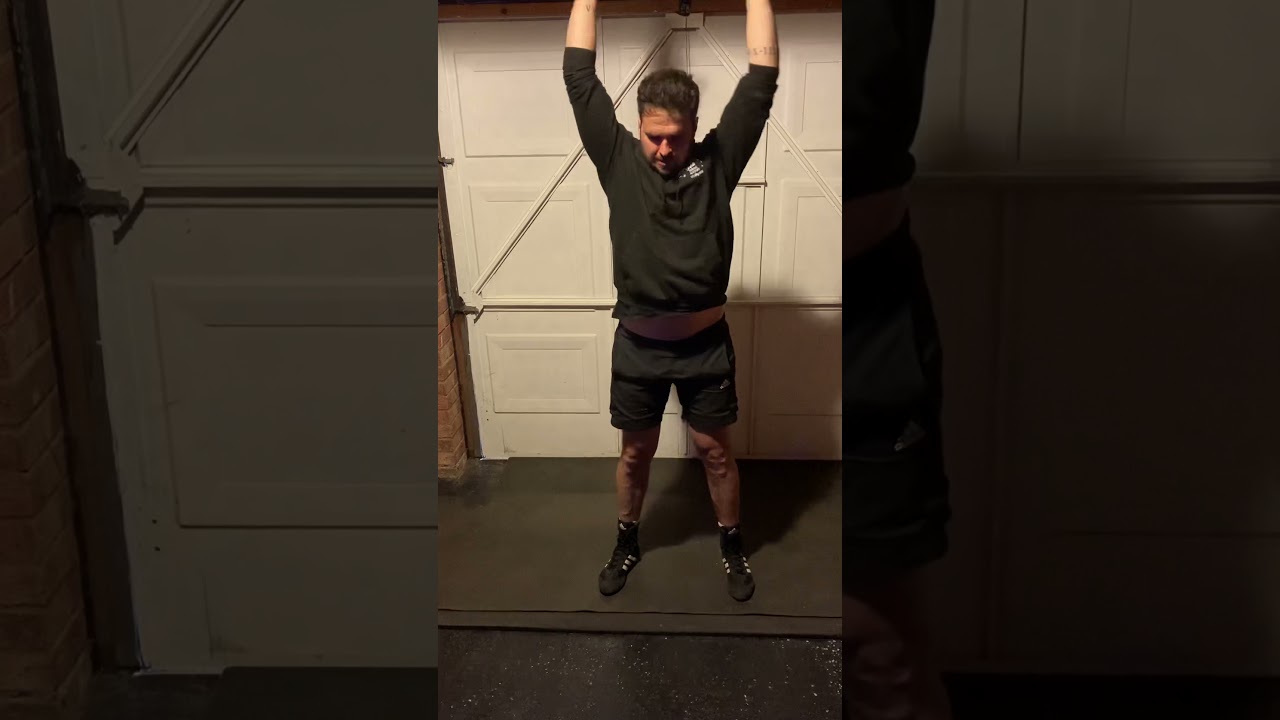 Shoulder Swings