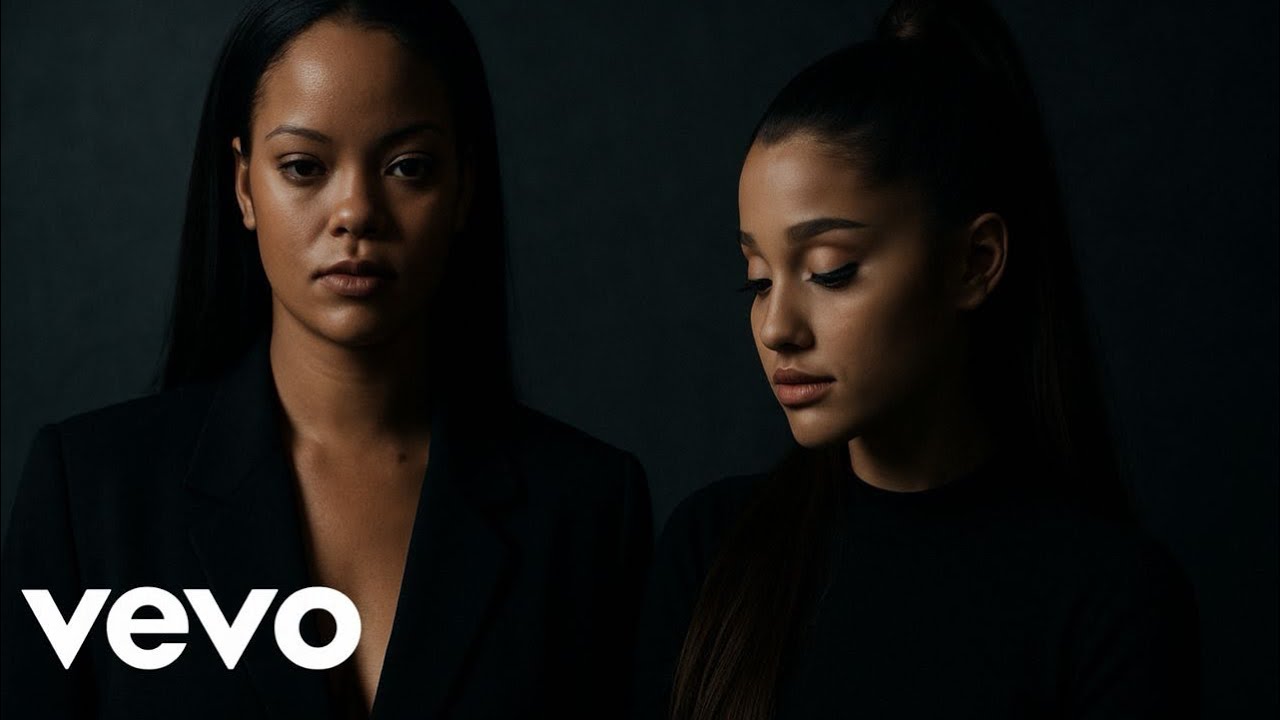 Rihanna x Ariana Grande Inspired | OWN THE ROOM — Empowering Pop Anthem