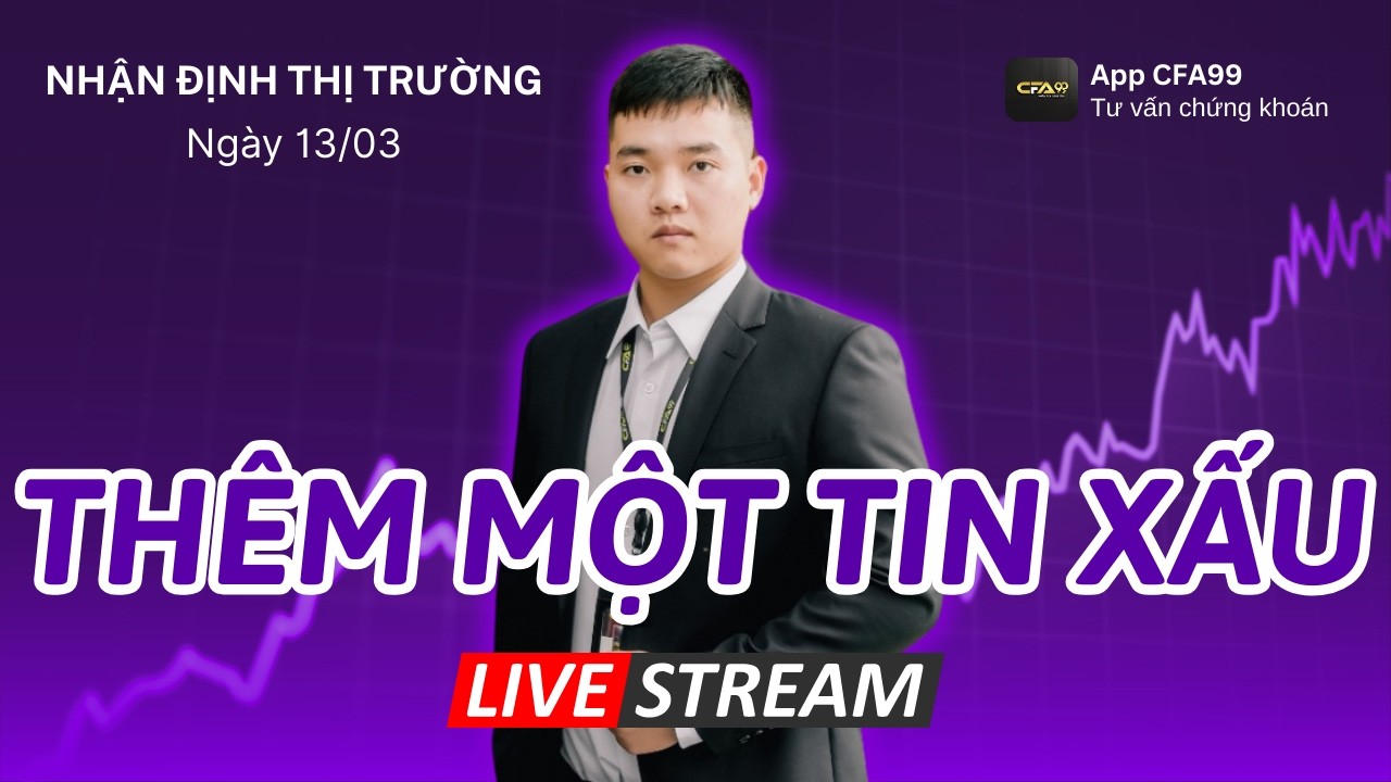 Vnindex Khó Tăng Khi Mỹ Mở Cuộc Điều Tra Thương Mại? Nhận Định Thị Trường Chứng Khoán 13/3