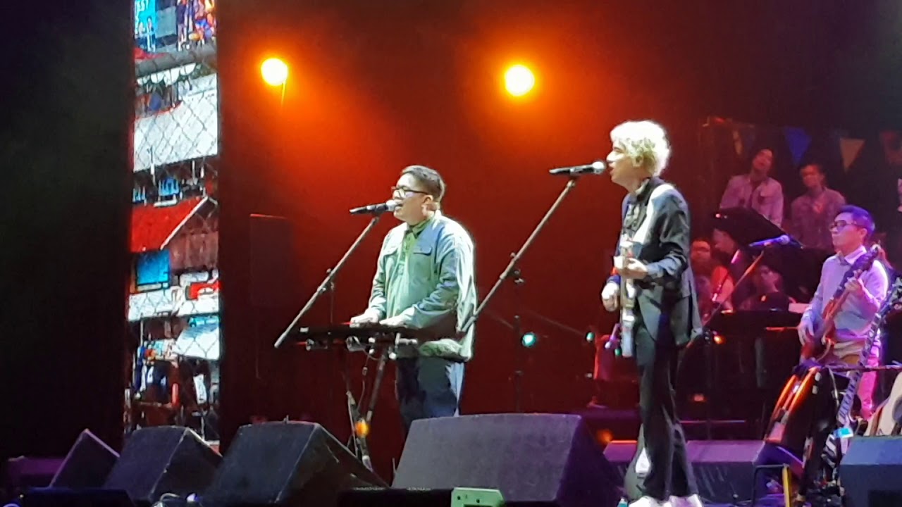 BEER by ITCHYWORMS na si ELY BUENDIA ang kumanta at RWM
#GreatestHits