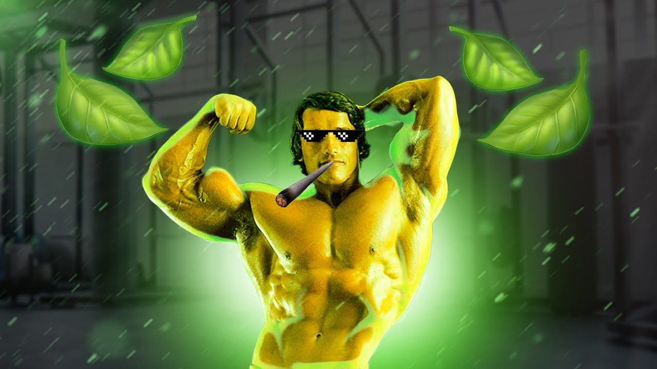 Does WEED affect gains?