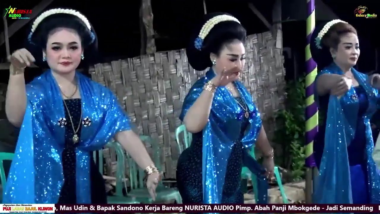 FULL TAYUB MALAM SEDEKAH BUMI KALIPANG NYI KARNIATI,HENIK,KATRIMAH,RASTINI TUTIK & INDRA RUKMANA.