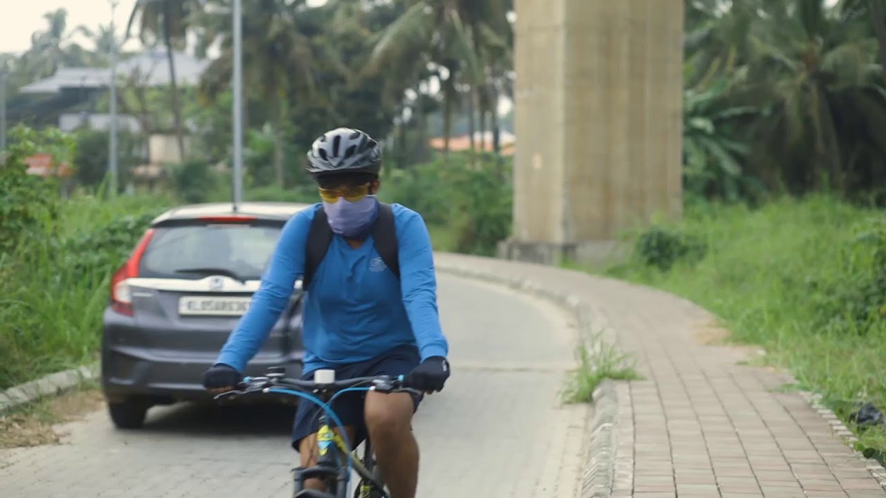 KMRL - Non-motorized Transport