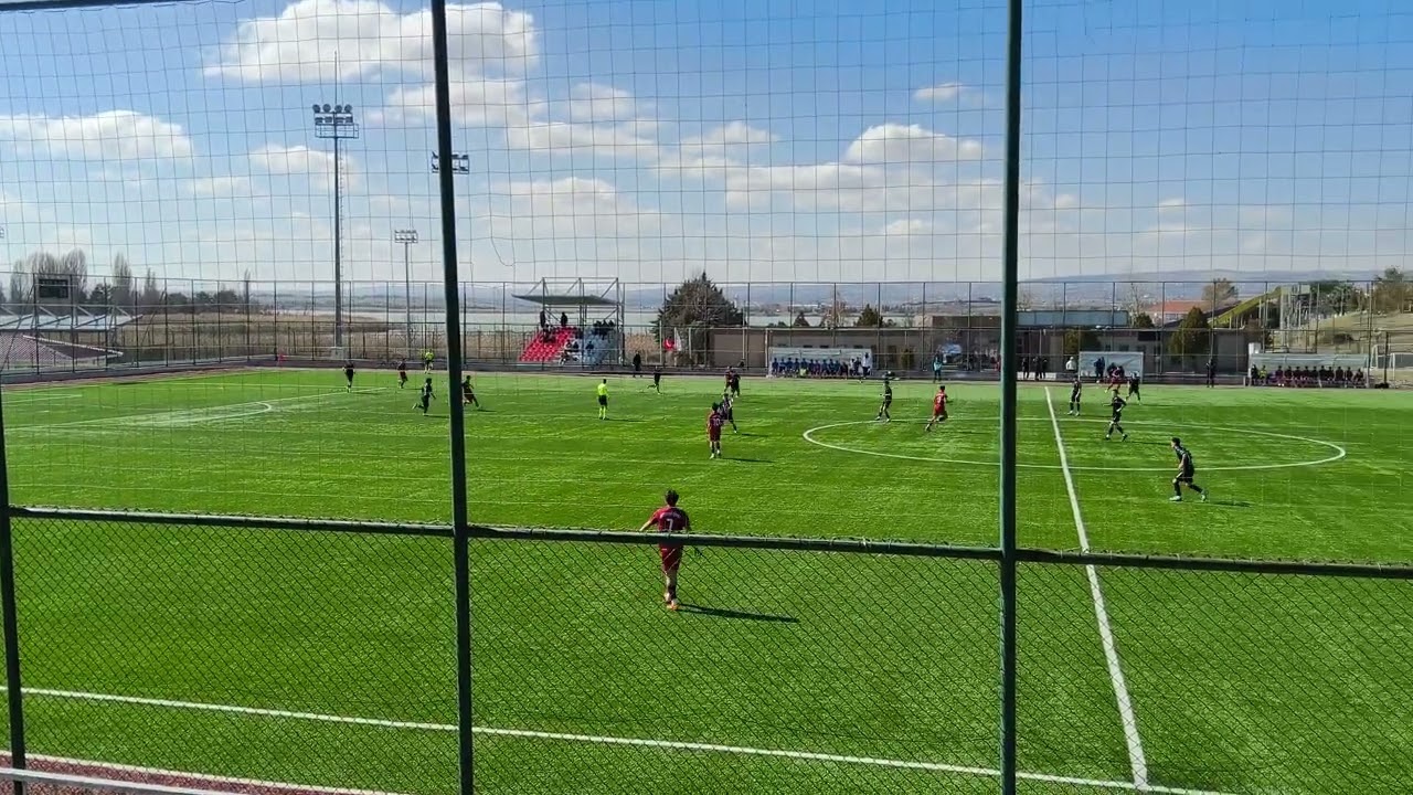 ERYAMAN SK U17 - ALKULA SK U17 1. DEVRE