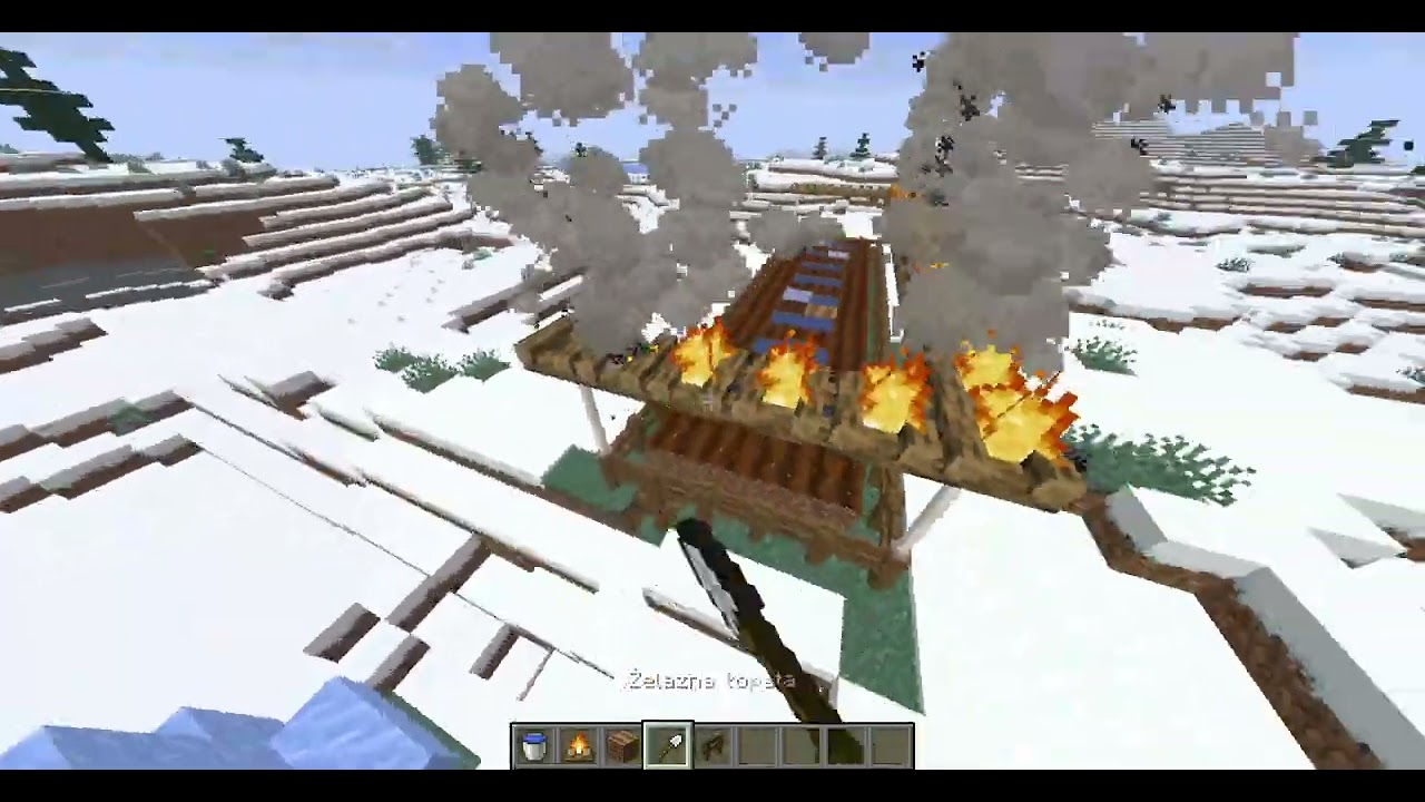 Jak zbudować prostą farmę w Minecraft?