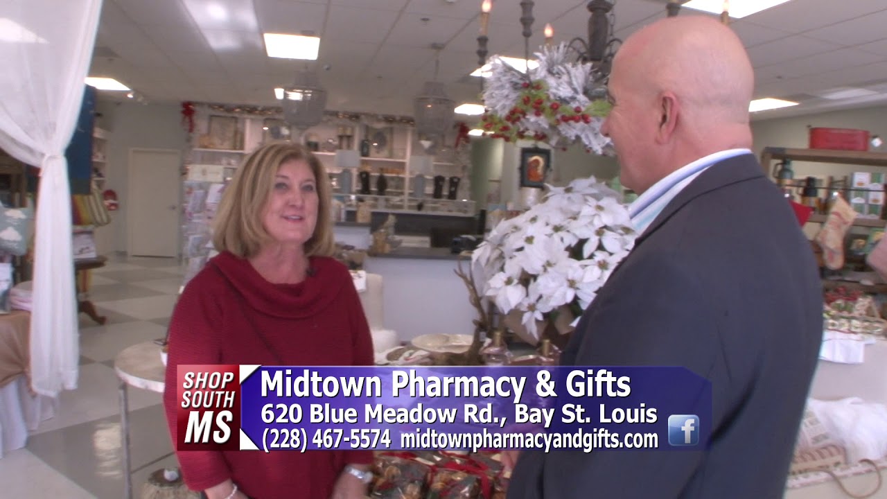 Shop South Mississippi - Midtown Pharmacy & Gifts