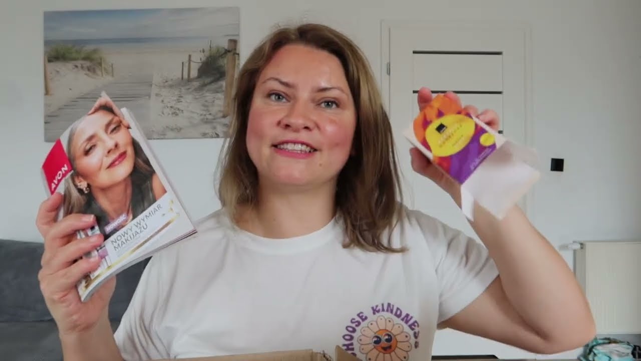 AVON UNBOXING, nowości z Focusa  i katalogu AVON październik 2025 / beautylokum