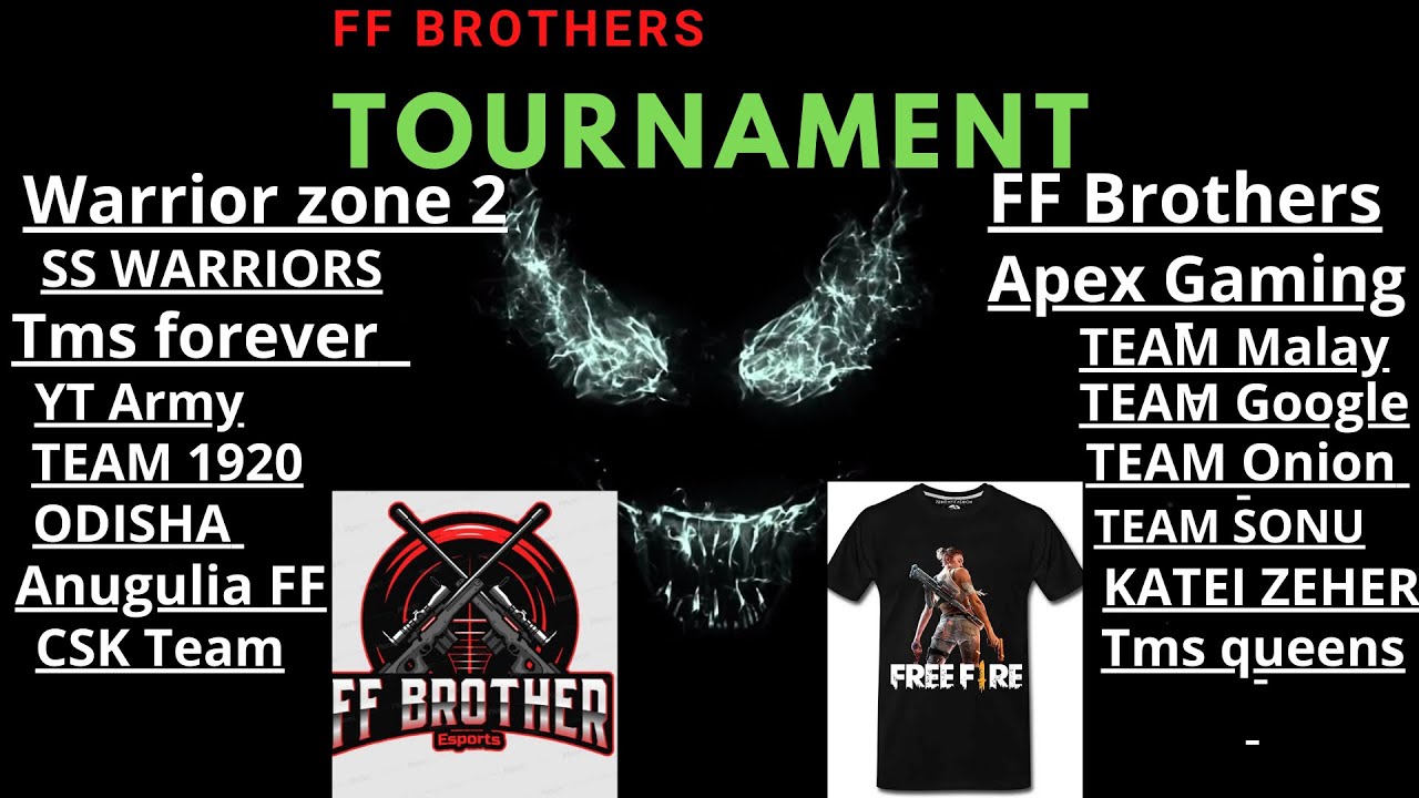 10000💠free fire Live | ff brothers clash tournament Live |#tounamentlive