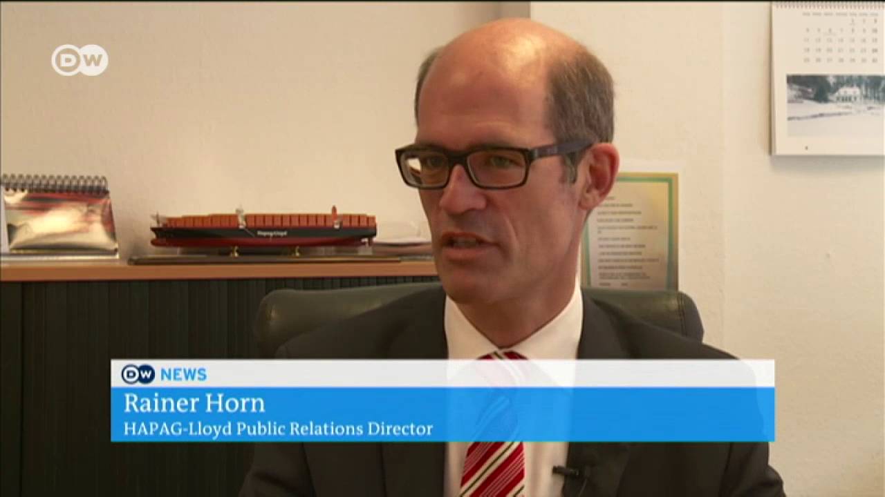 Hapag-Lloyd's floating giants | Business