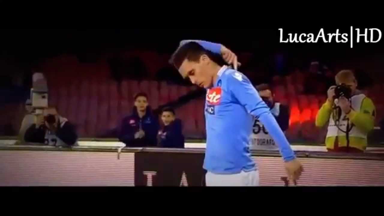 Callejon All Goal and Skill | 
