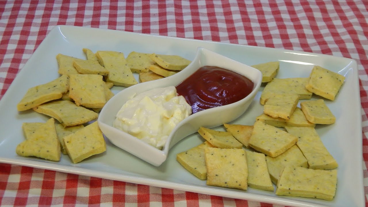 Regañas un aperitivo muy tradicional, crujiente y sabroso